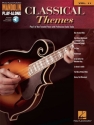 Classical Themes (+Online Audio) for mandolin/tab