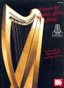 Classics for pedal-Free Harp (+Online Audio)