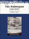 Claude Debussy Two Arabesques 4 Fl�ten