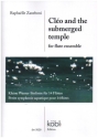 Cl�o and the submerged temple for flute ensemble score and parts