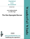 CLS012  J.S.Smith, The star spangled banner for clarinet choir