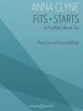 Clyne, Anna: Fits + Starts  (+ CD)  Spielbuch