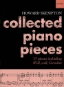Collected Piano Pieces 55 pieces including Well well Cornelius