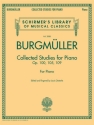 Collected Studies: for piano