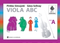 Colour Strings - Viola ABC Book A