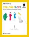 Colour Strings Yellow Pages vol.1 - Basic Rhythms for violin