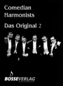 Comedian Harmonists Band 2 - Das Original f�r M�nnerchor und Klavier