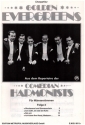 Comedian Harmonists Band 3 Golden Evergreens f�r M�nnerchor Chorpartitur