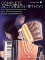 Complete Accordion Method (+Online Audio) for accordion