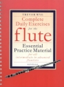 Complete Daily Exercises for the flute