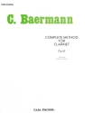 Complete Method op.63 vol.3 for clarinet