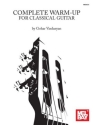 Complete Warm-up for guitar