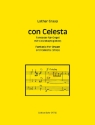 con Celesta f�r Orgel mit Celesta(register)