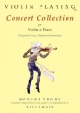 Concert Collection for violin and piano