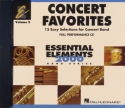 Concert  Favorites vol.2 CD