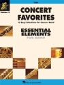 Concert Favorites vol.2 for concert band Tuba
