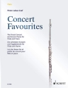 Concert Favourites f�r Fl�te und Klavier