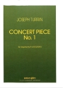 Concert Piece No.1 for euphonium and piano