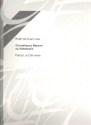 Concert pour bassoon (violoncello) et orchestre � cordes partition et parties (3-3-2-2-1)