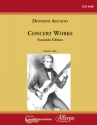 Concert Works for guitar