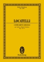 Concerti grossi op.1 Nr. 1-4 f�r Streichorchester und Basso continuo Studienpartitur
