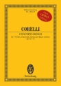 Concerti grossi op.6 Nrs.1-12 f�r 2 Violinen, Cello, Streicher und Bc Studienpartitur