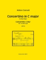 Concertino C-Dur f�r Truhenorgel