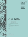 Concertino Es-Dur op.5 f�r Bassposaune und Orchester f�r Bassposaune und Klavier