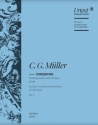 Concertino Es-Dur op.5 f�r Bassposaune und Orchester Partitur