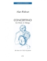Concertino for Horn and Strings for horn and piano