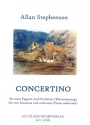 Concertino f�r 2 Fagotte und Orchester f�r 2 Fagotte und Klavier