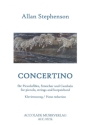 Concertino f�r Piccolofl�te, Streicher und Cembalo f�r Piccolofl�te und Klavier