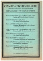 Concertino G-Dur f�r Streichorchester und Bc Studienpartitur (=Partitur)