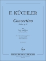 Concertino G-Dur op.11 f�r Violine und Klavier