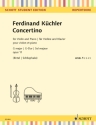 Concertino G-Dur op.11 f�r Violine und Klavier