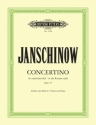 Concertino im russischen Stil op.35 f�r Violine und Klavier