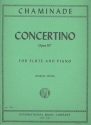 Concertino op.107 for flute and piano