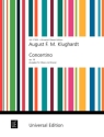 Concertino op.18 f�r Oboe und Orchester Klavierauszug