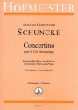 Concertino pour le Cor cromatique f�r Horn und Orchester f�r Horn und Klavier