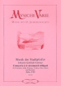 Concerto � 6 stromenti obligati f�r Trompete, Zink, Posaune, Violine, Oboe, Horn und Streicher Partitur und Stimmen