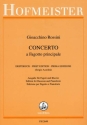 Concerto a fagotto principale f�r Fagott und Klavier