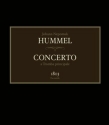 Concerto a tromba principale  facsimile