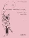 Concerto C-Dur f�r Fagott und Orchester f�r Fagott und Klavier