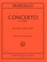 Concerto c minor for oboe and piano