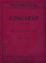 Concerto D major  for viola and piano