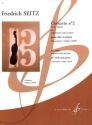 Concerto en ut majeur no.2 op.13 pour alto et piano