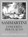 Concerto F-Dur f�r Sopranblockfl�te, Streicher und Bc f�r Blockfl�te und Klavier