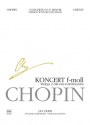 Concerto f minor op.21 for piano and orchestra for 2 pianos