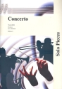 Concerto for clarinet (saxophone) and piano