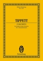 Concerto for double string orchestra Studienpartitur